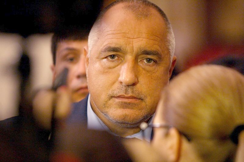 Борисов: А къде е мандатоносителят Станишев?