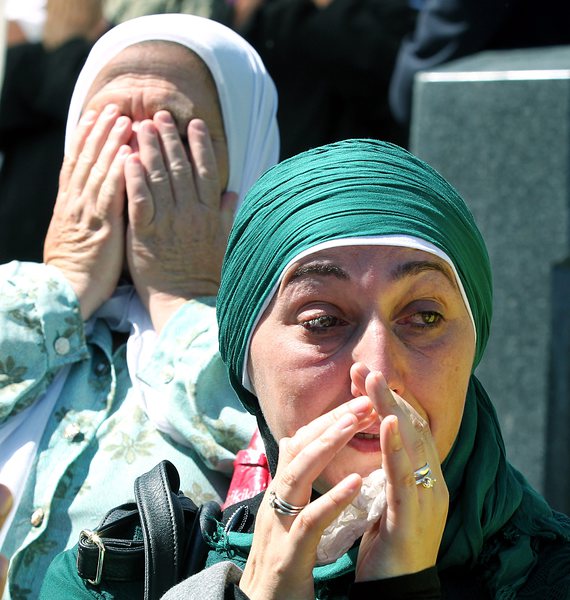 Холандия е отговорна за клането в Сребреница