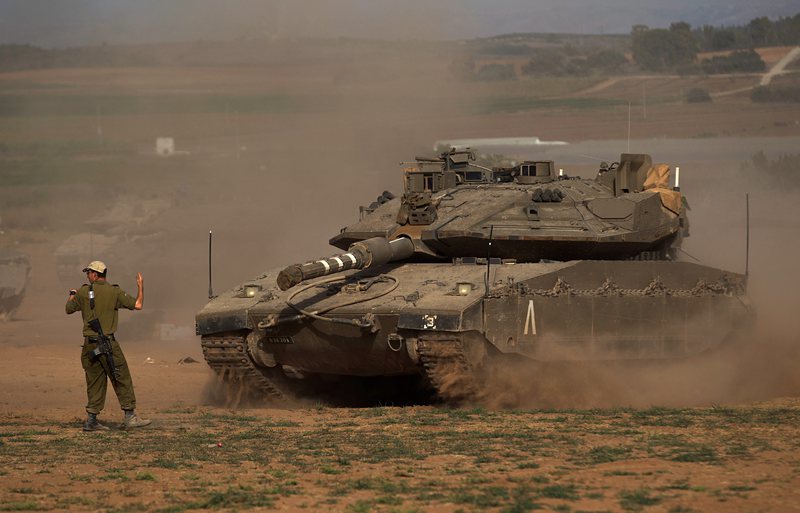 Израел се съгласи на 40-часово примирие с Газа