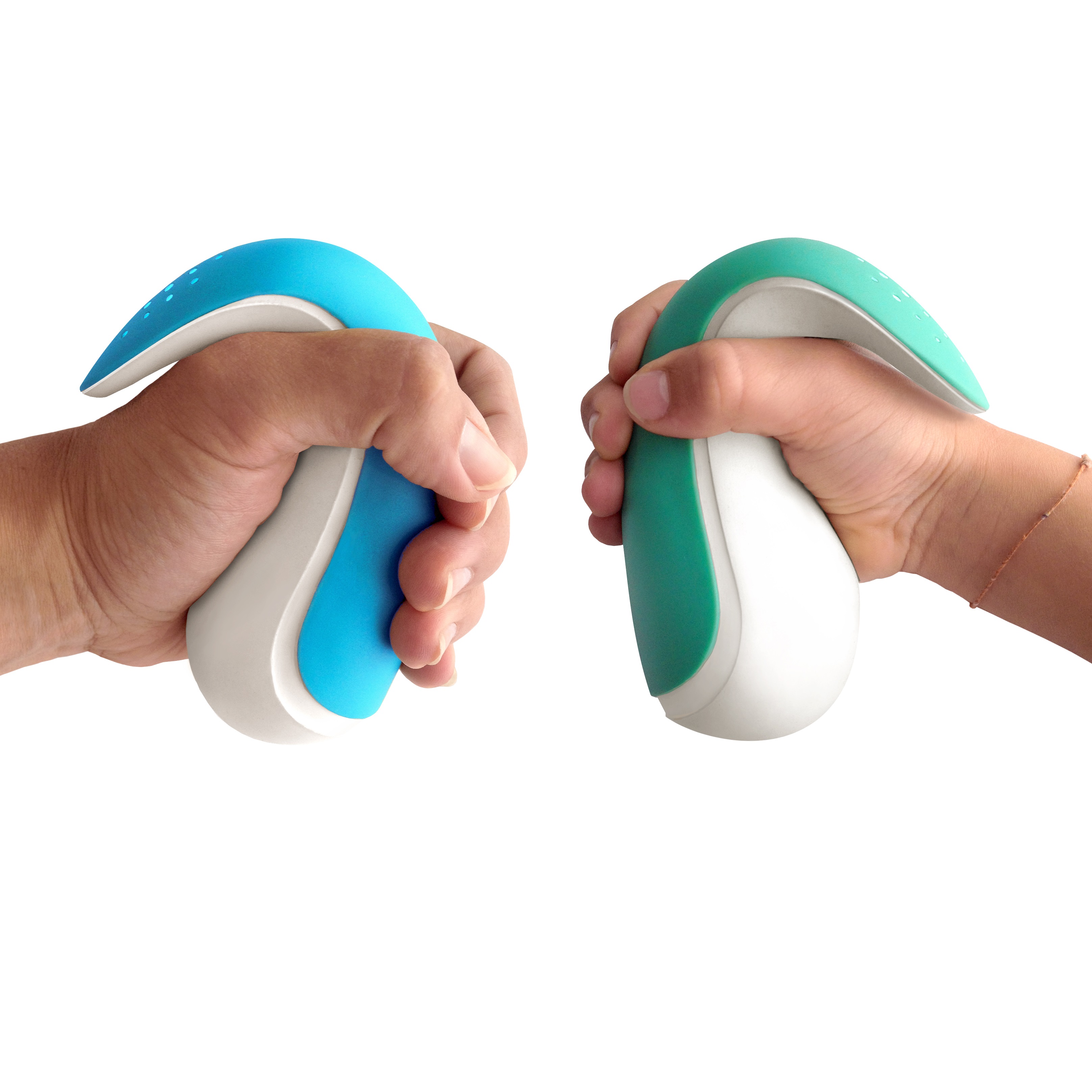 Frebble позволява дистанционно ръкостискане с приятел от другия край на света