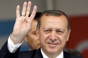 Как Ердоган превзе Турция