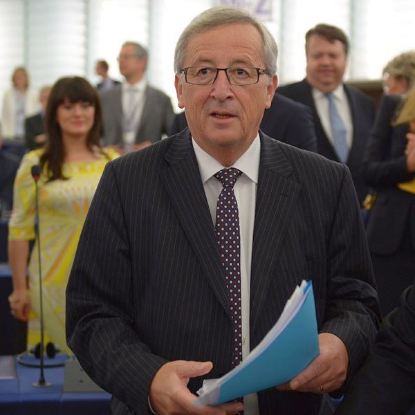 Юнкер избран за председател на Европейската комисия