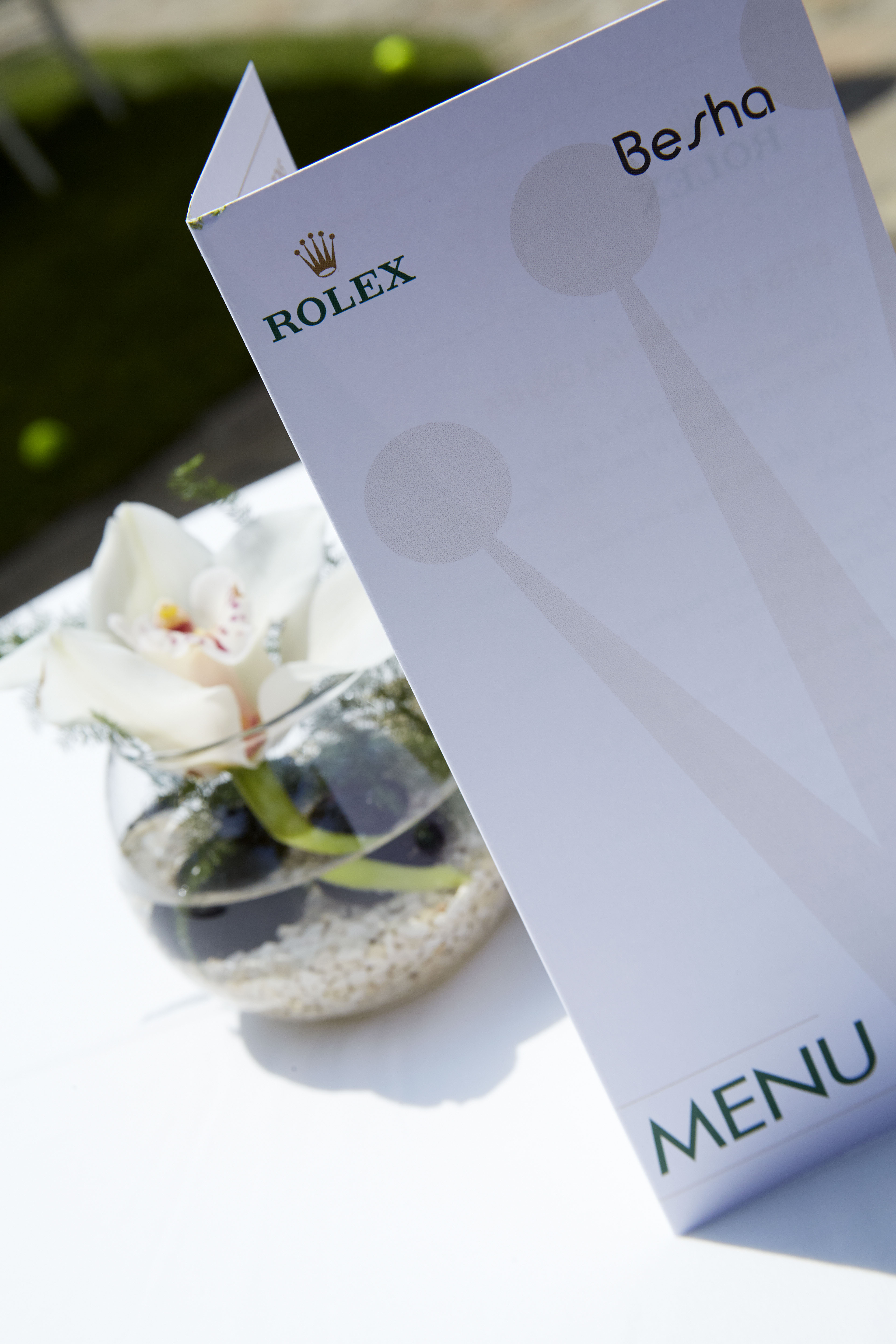 Rolex пренесе Уимбълдън в София