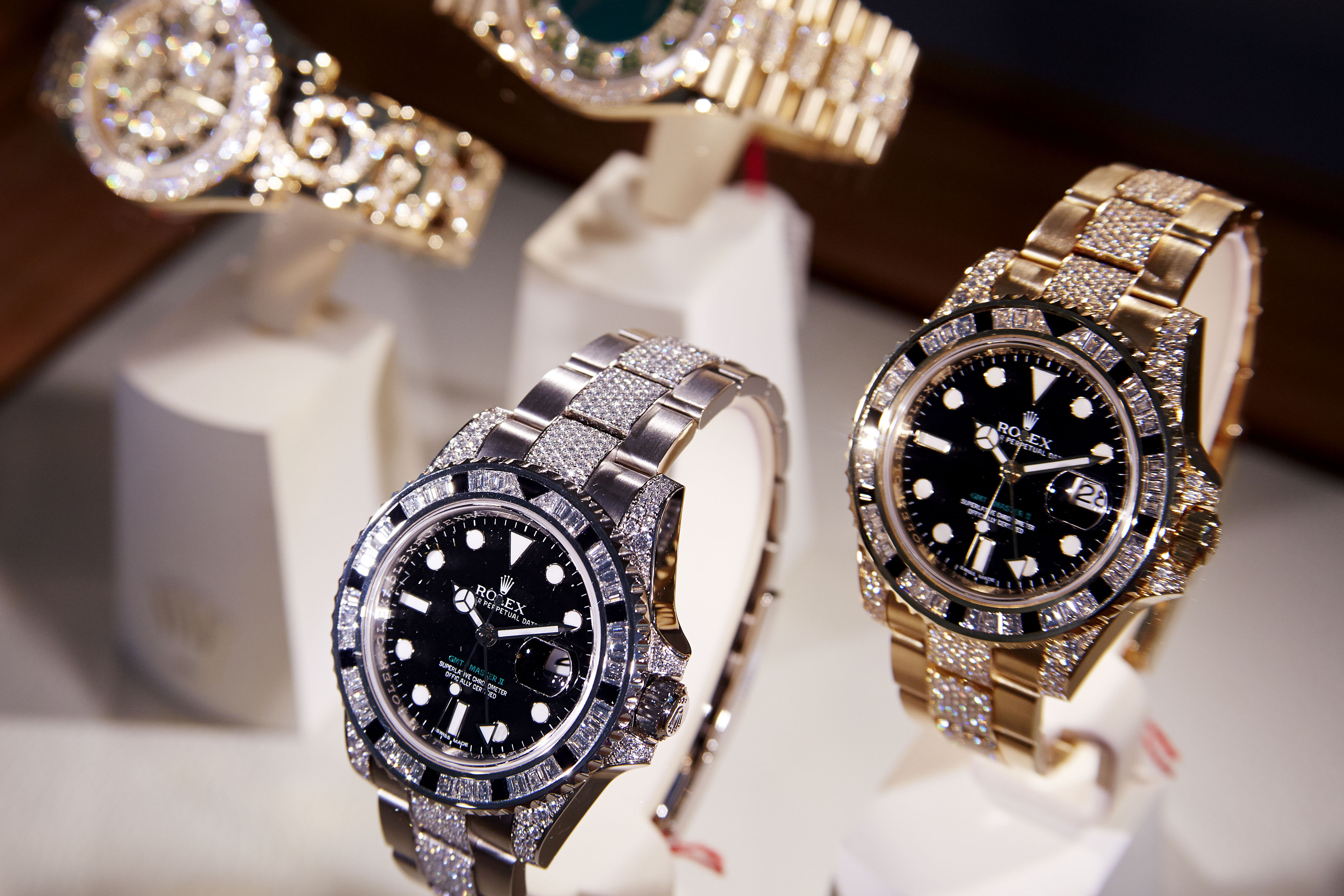Rolex пренесе Уимбълдън в София