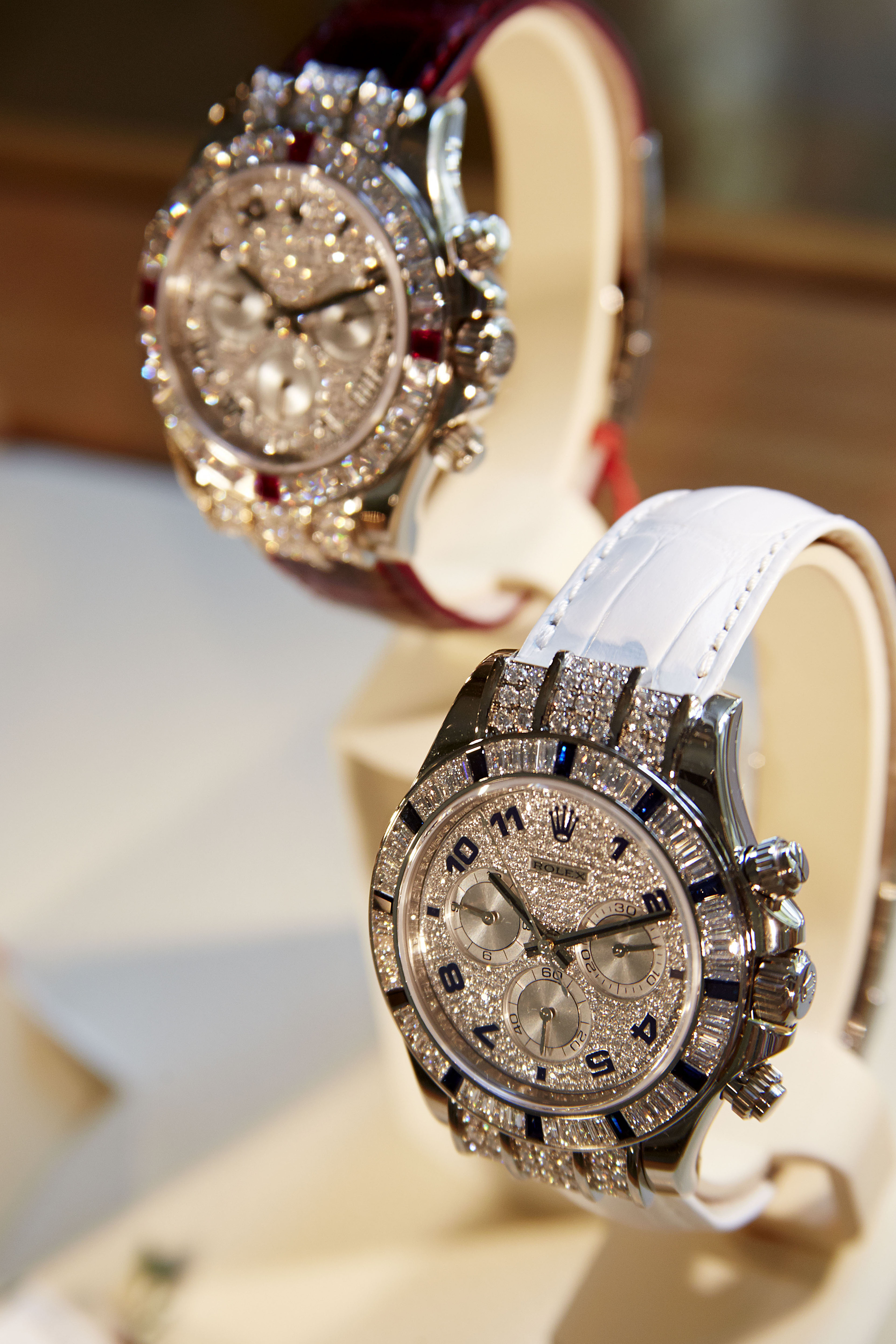 Rolex пренесе Уимбълдън в София