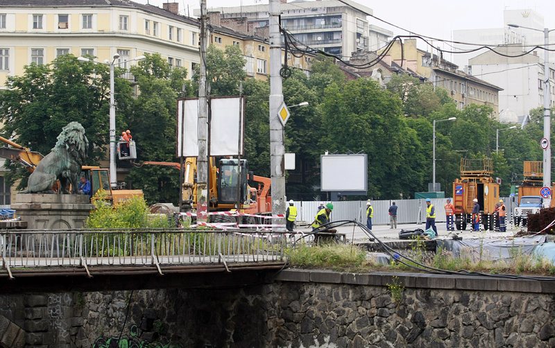 Приключват мащабните пътни ремонти в София