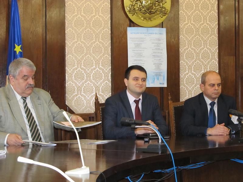 Кръгла маса за проблемите на бизнеса в Русе
