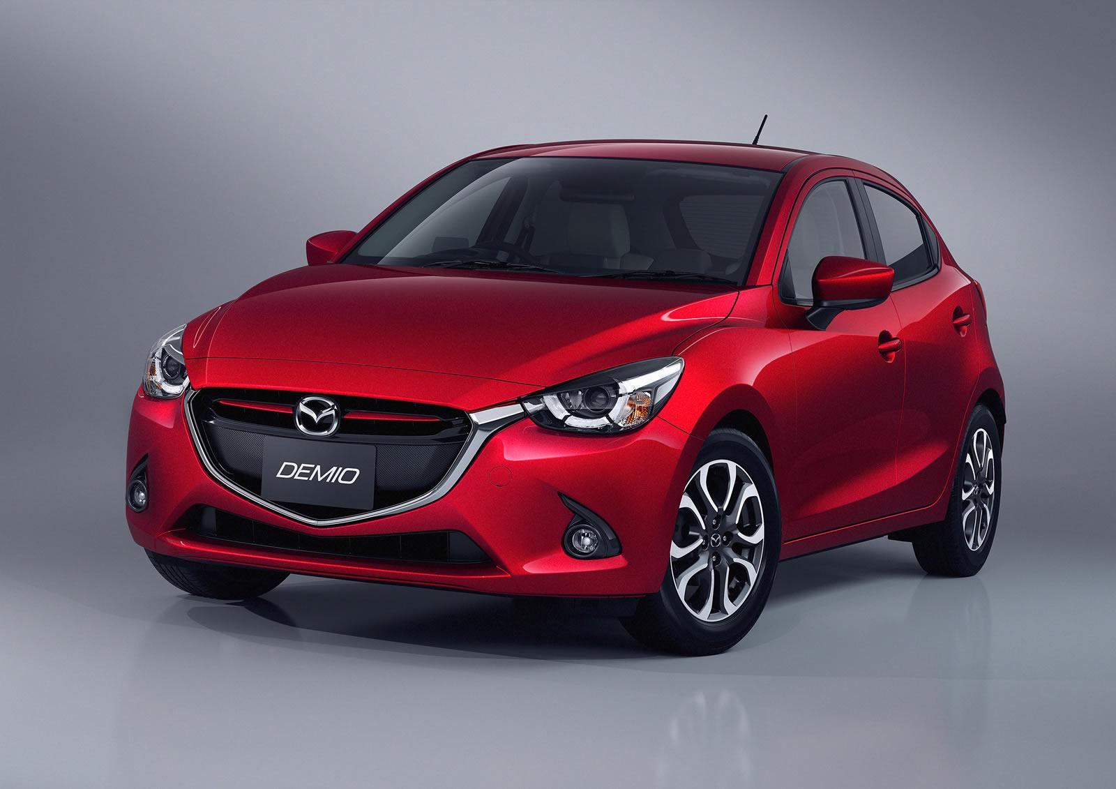 Европейската Mazda2 ще се предлага с 4 двигателя