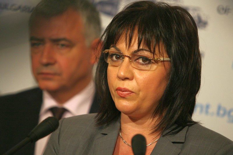 Корнелия Нинова: Отхвърляме предложената заради КТБ актуализация на държавния бюджет