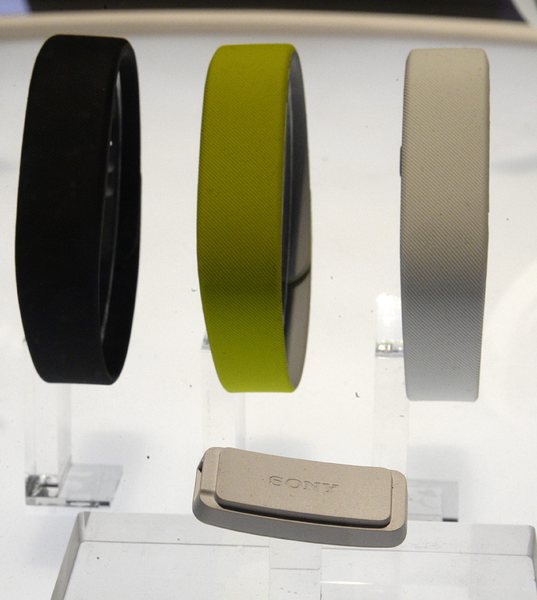 Много предприятия искат от Sony да намали размера на безконтактния си микрочип ”Фелика”, за да се вгражда в гривни