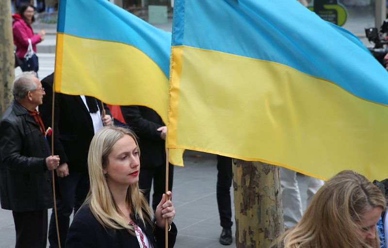 Заради конфликта в Украйна срещу Русия се прилагат три пакета санкции
