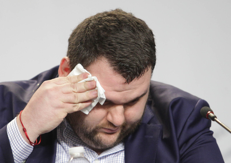 НСО охранава Пеевски, заплашвали го с убийство