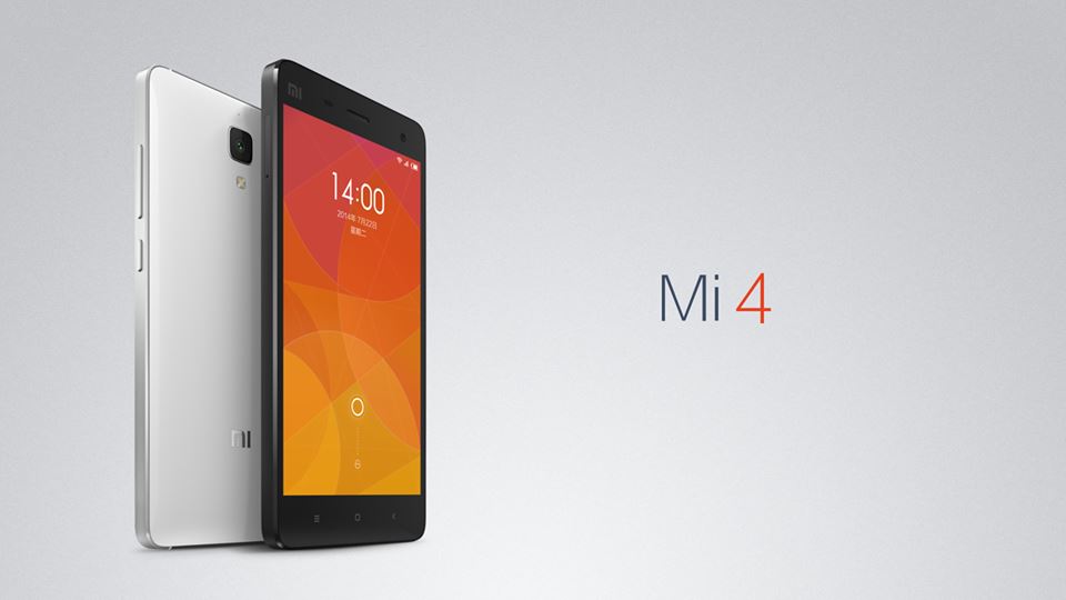 Xiaomi представи новия си флагман ”Mi 4”