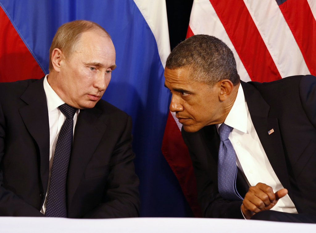 Москва обвинява САЩ, че водят кампания за очерняне на Русия