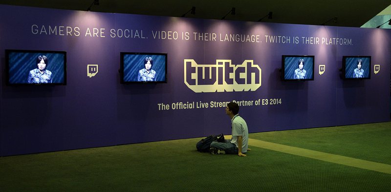 Google купува Twitch за 1 милиард долара