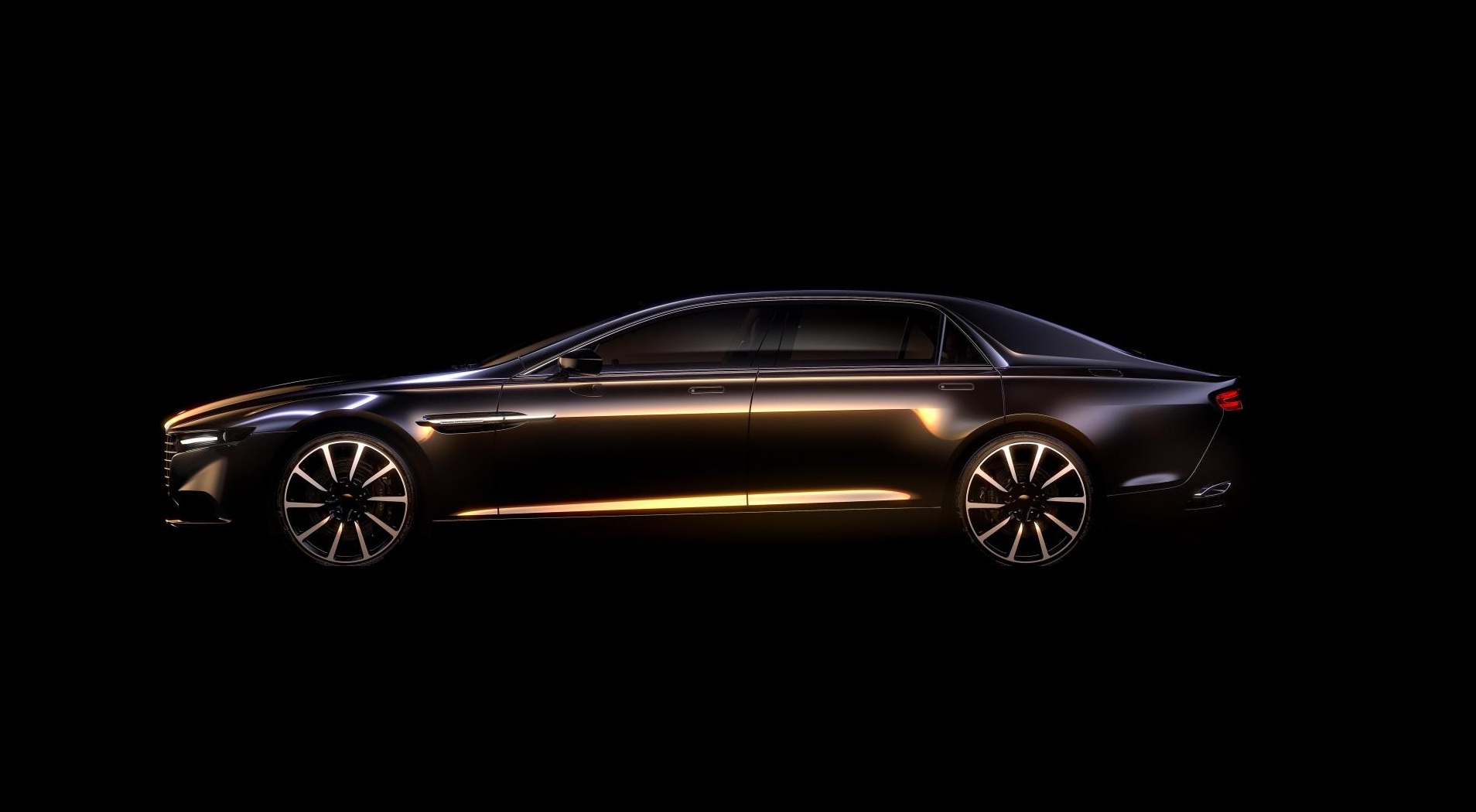Aston Martin Lagonda се прицелва в Близкия изток