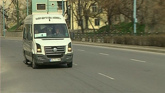 Всички маршрутки ще са с климатици от утре
