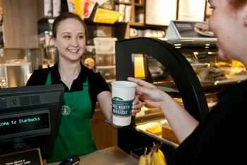 Starbucks ще приема онлайн поръчки
