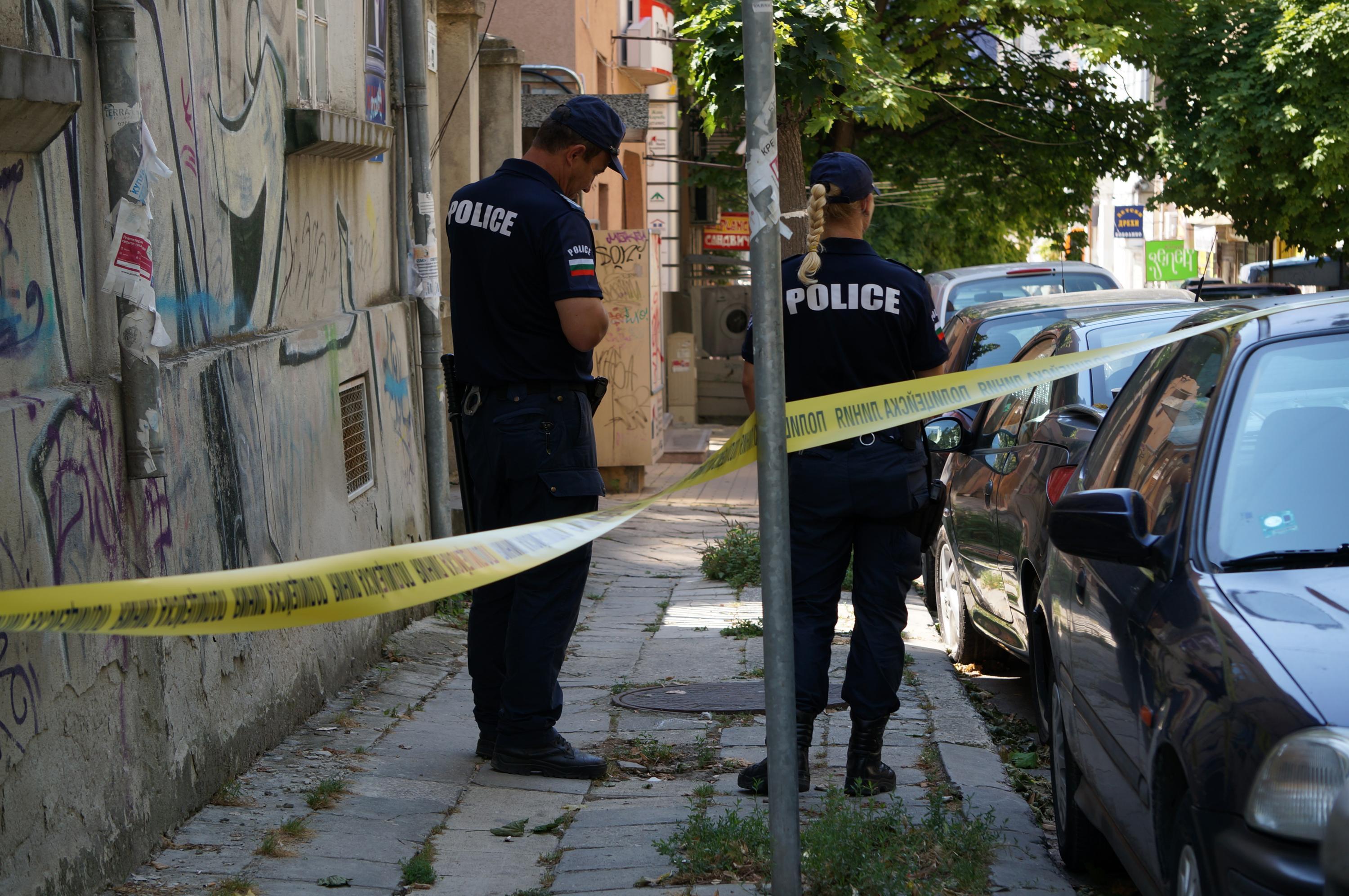 Намериха бойна граната в къща на центъра на Варна
