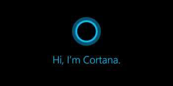 Cortana е достъпна само за разработчици
