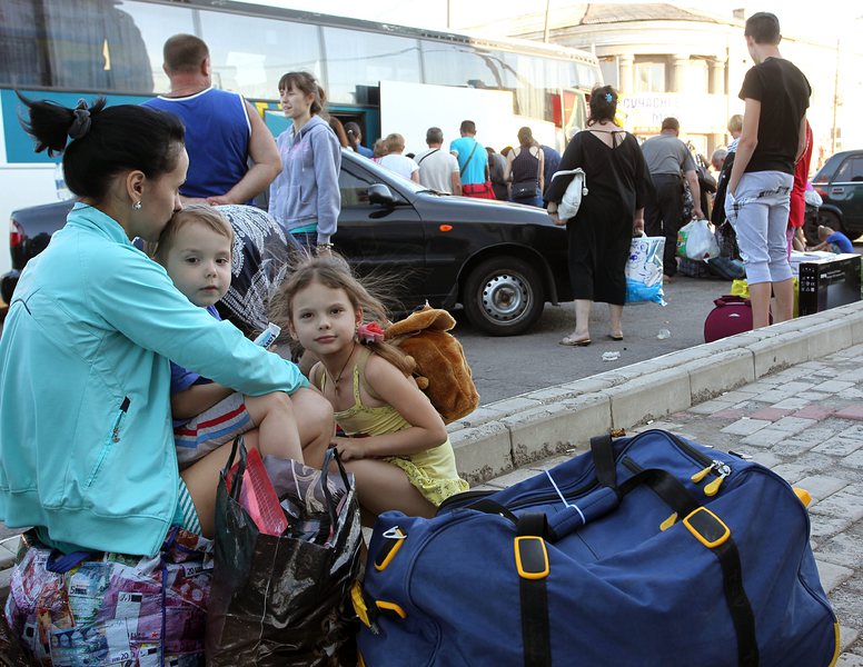 Над 1,5 милиона са бежанците заради конфликта в Украйна