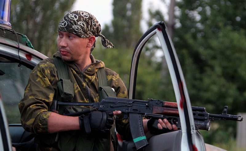 Украинските медии съобщават за нови боеве в Източна Украйна
