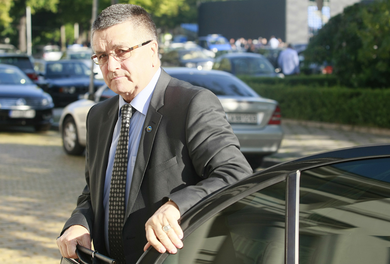 Алиосман Имамов: ДПС няма да приеме мандата