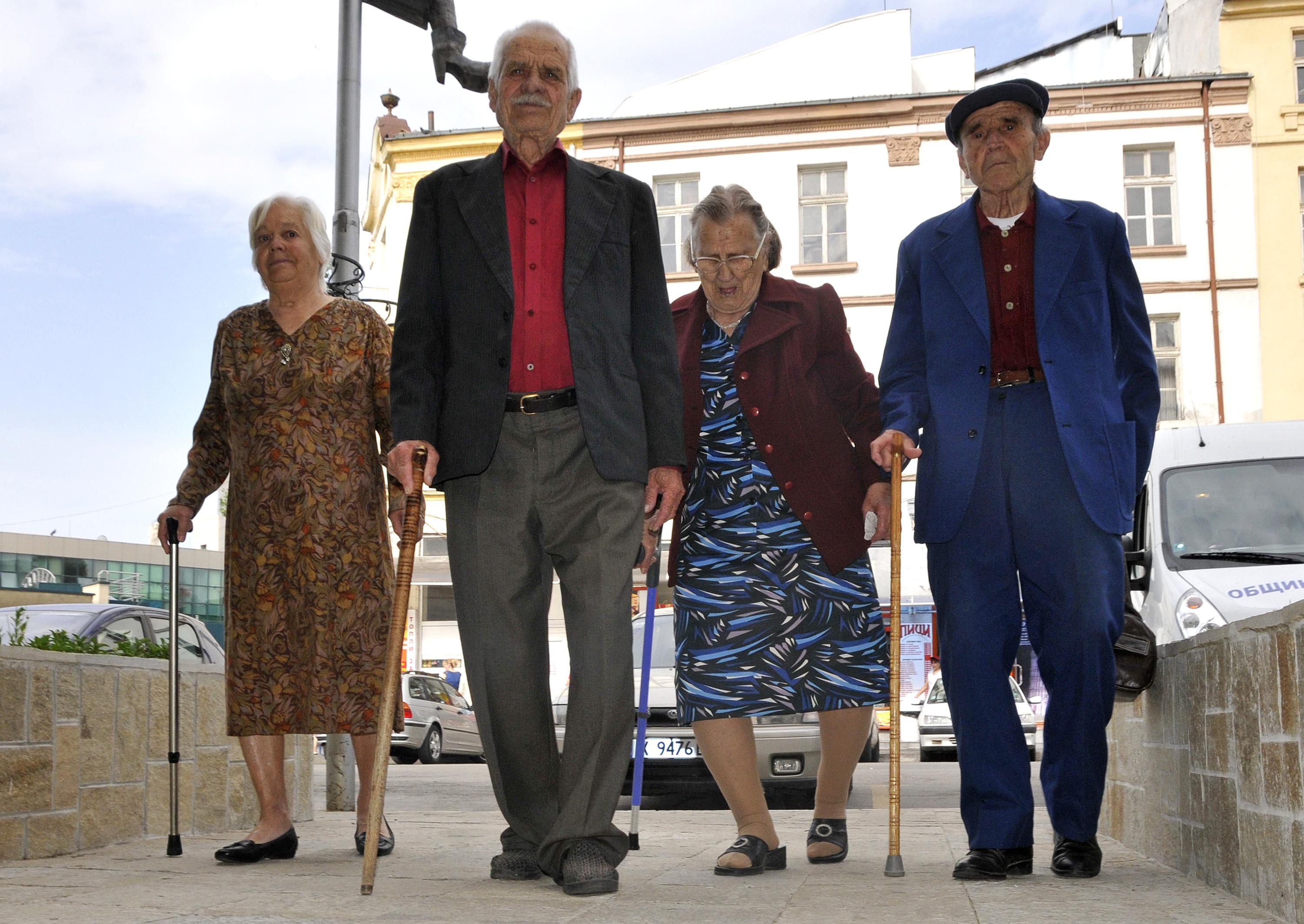 Все повече българи ще срещат трудности при пенсиониране