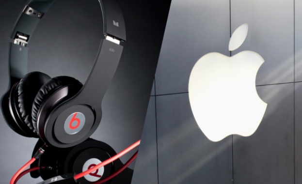 Европейската комисия одобри сделката Apple-Beats