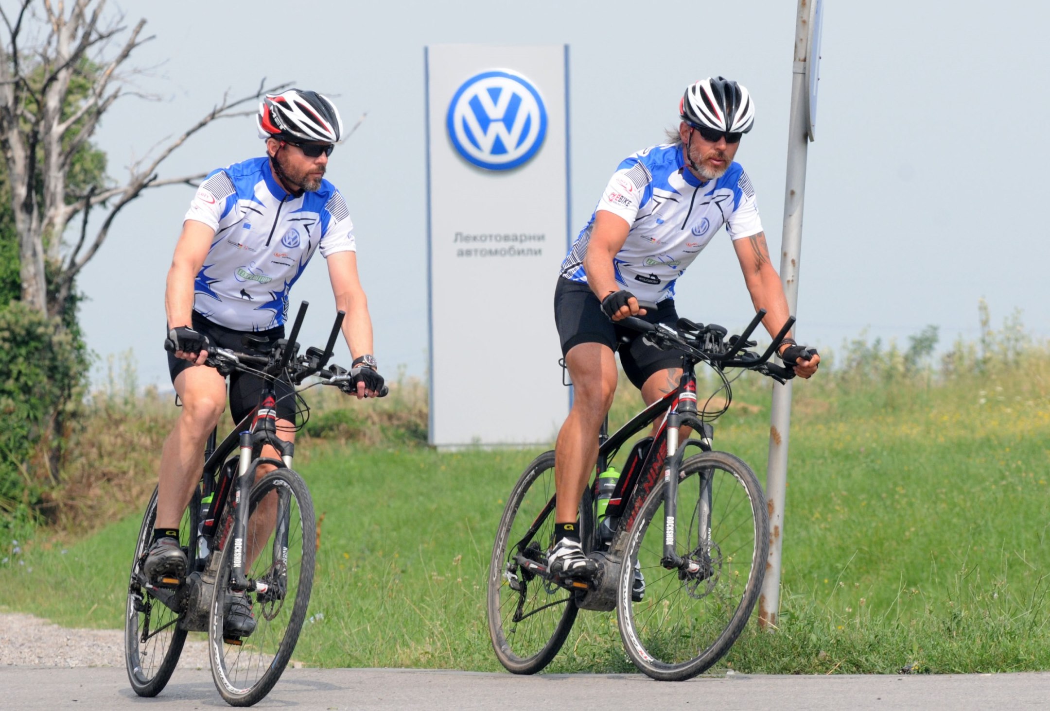 9000 км по пътя на Желязната завеса