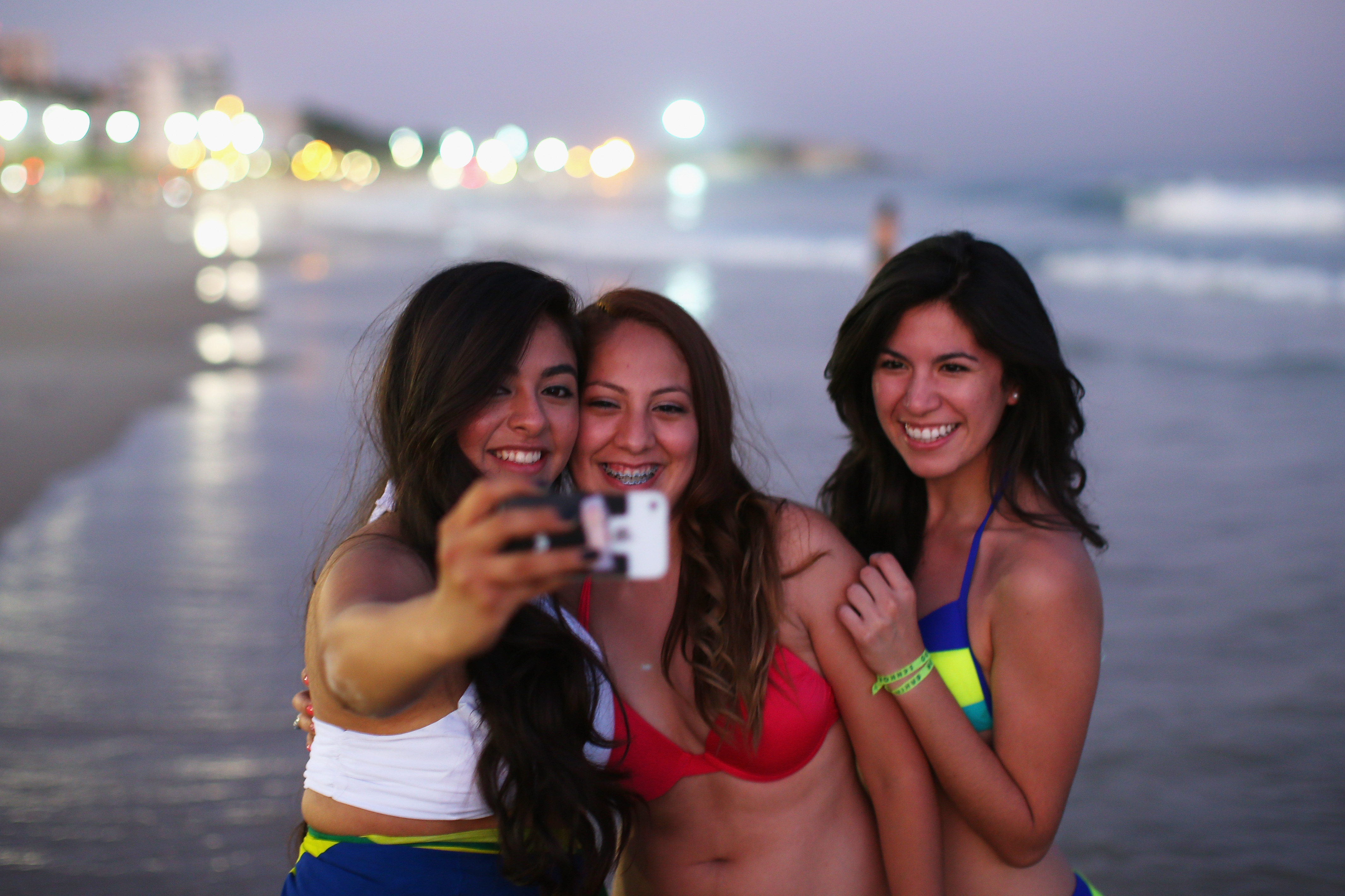 80% от жените редактират снимките от ваканцията