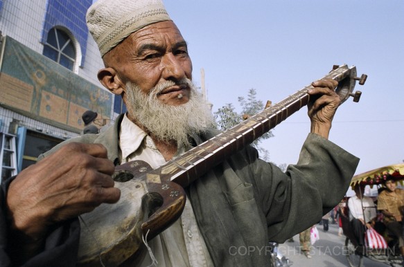 В Китай има над 9 милиона уйгури