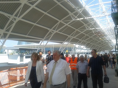 Започва строежът на метрото при ”Черни връх”