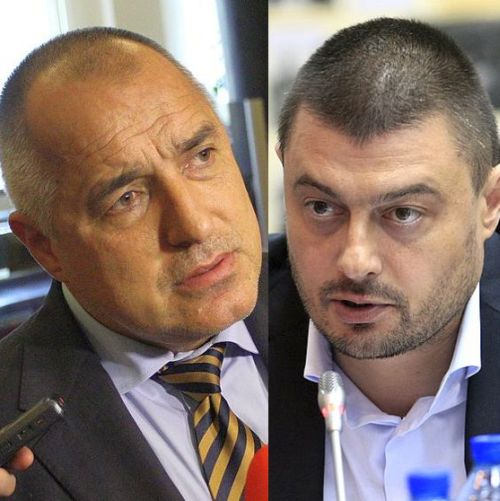 Съдът оневини Бареков, че нарекъл Борисов ”тъп”
