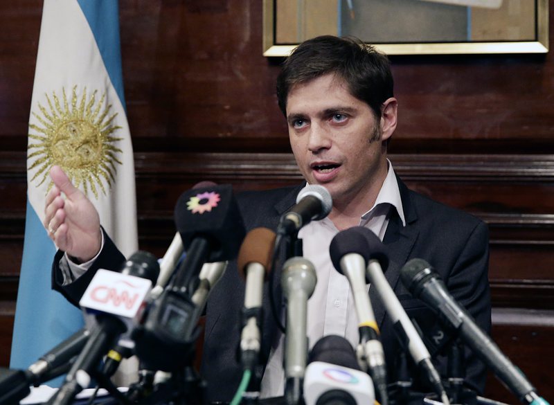 Аржентина е в неплатежоспособност за втори път за 13 г.