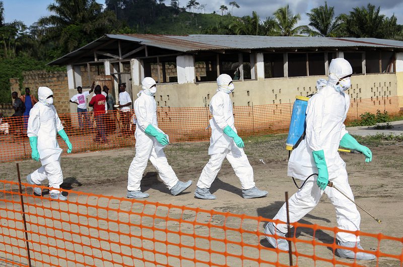 Властите в Либерия вземат мерки срещу болестта