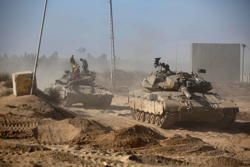 Примирието в Газа издържа само няколко часа