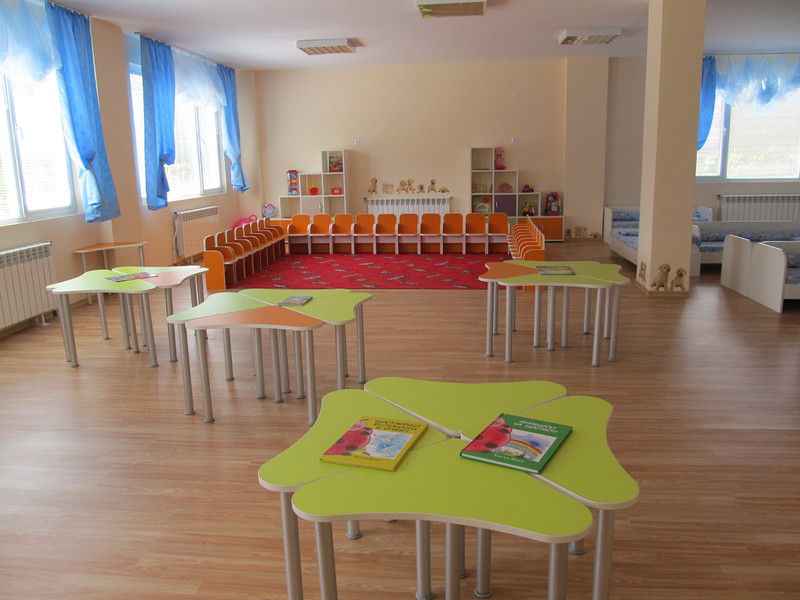 Нова детска градина отвори врати в Русе