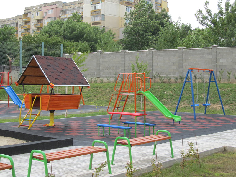 Нова детска градина отвори врати след 36 години прекъсване в русенския квартал ”Чародейка”
