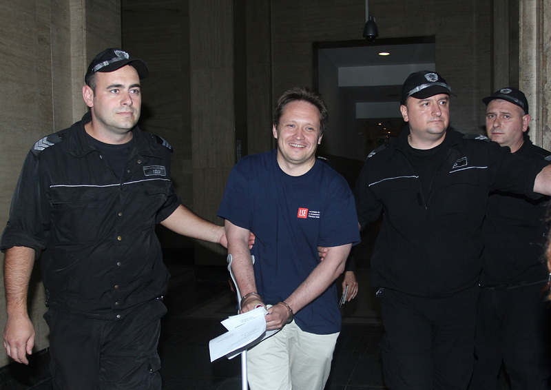 СГС отказа да екстрадира в Русия Николай Кобляков