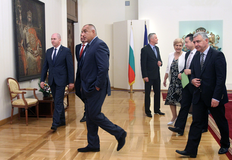Борисов ще подкрепи актуализацията на здравния бюджет