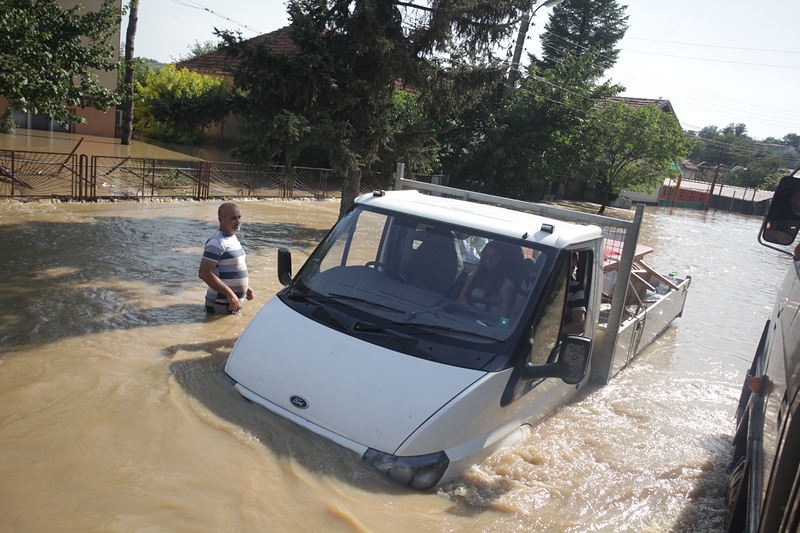 ЕК ни даде 10,5 млн. евро за щетите от наводненията
