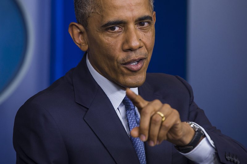 Барак Обама: Твърд отпор срещу икономическите амбиции на Пекин
