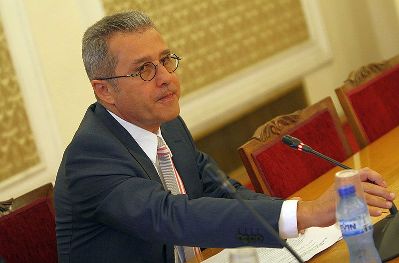 Йордан Цонев отново се кандидатира за депутат