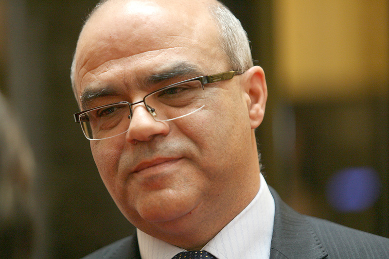 Йордан Бакалов беше служебен вътрешен министър преди да оглави ”Военна информация”
