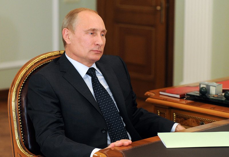 Путин каза още, че ще има по-точна информация за народите в Крим след започналото днес преброяване там