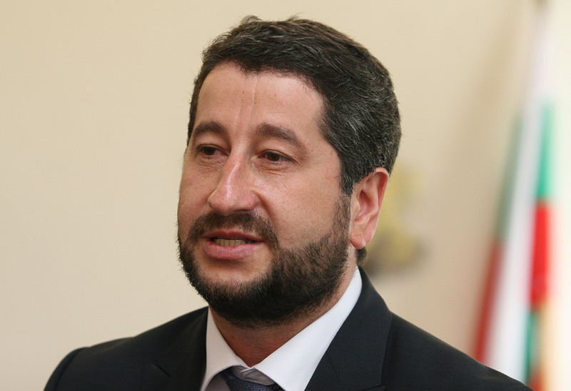 Христо Иванов: Консенсусът за съдебната реформа е проява на национална отговорност