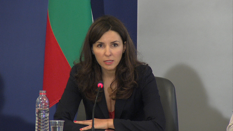 Илияна Цанова е предложена за заместник-управляващ директор на инвестиционния фонд на ЕС