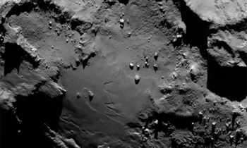 “Розета“ влезе в орбитата на комета
