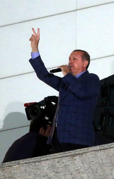 ЕС призова Ердоган да изиграе помирителна роля